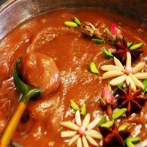 انواع سمنو ≫