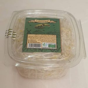 جوانه ماش ۱۸۰ گرم