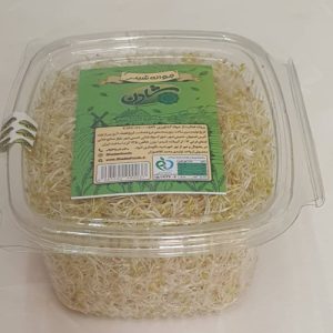 جوانه شبدر ۱۳۵ گرم