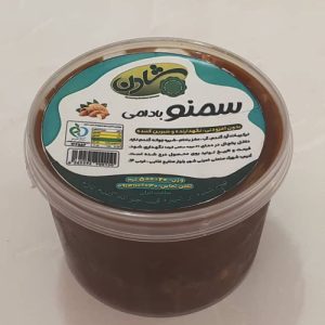 سمنو بادامی ۵۰۰ گرمی